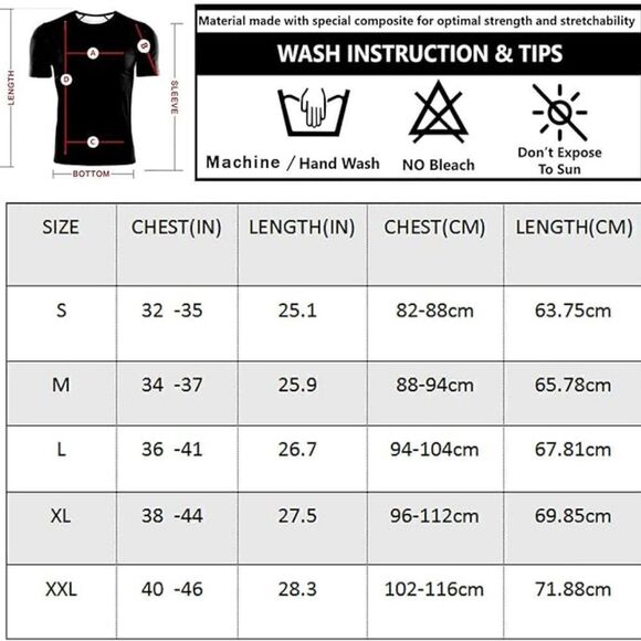 3D Superhero Spider Compression Short Sleeve T- Shirt for Sport Exercise Cosplay - Picture 5 of 5